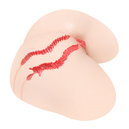 Kokos Big Hip Vanilla 004 - Flesh Doggy Style Masturbator