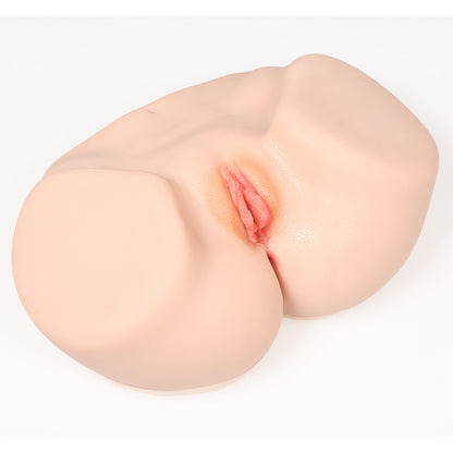 Kokos Big Hip Vanilla 004 - Flesh Missionary Style Masturbator