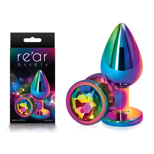 Velvet Anal Plug