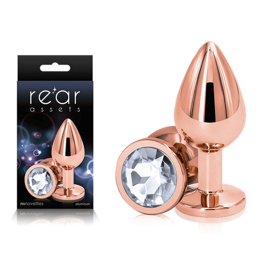 Thrive Anal Plug – Rose