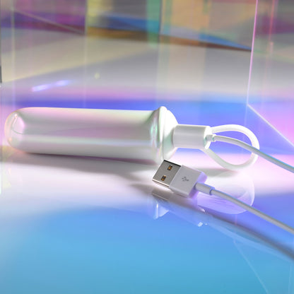 Playboy Pleasure ORGASMIC FANTASY - USB Rechargeable 13.5 cm Bullet