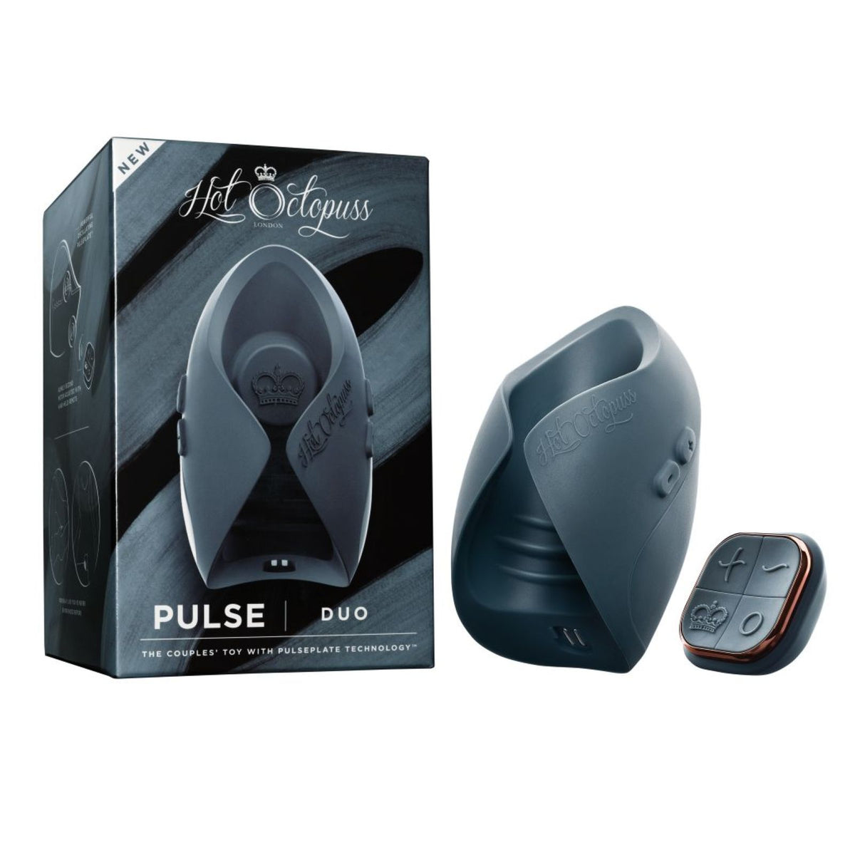 Pulse Duo by Hot Octopuss