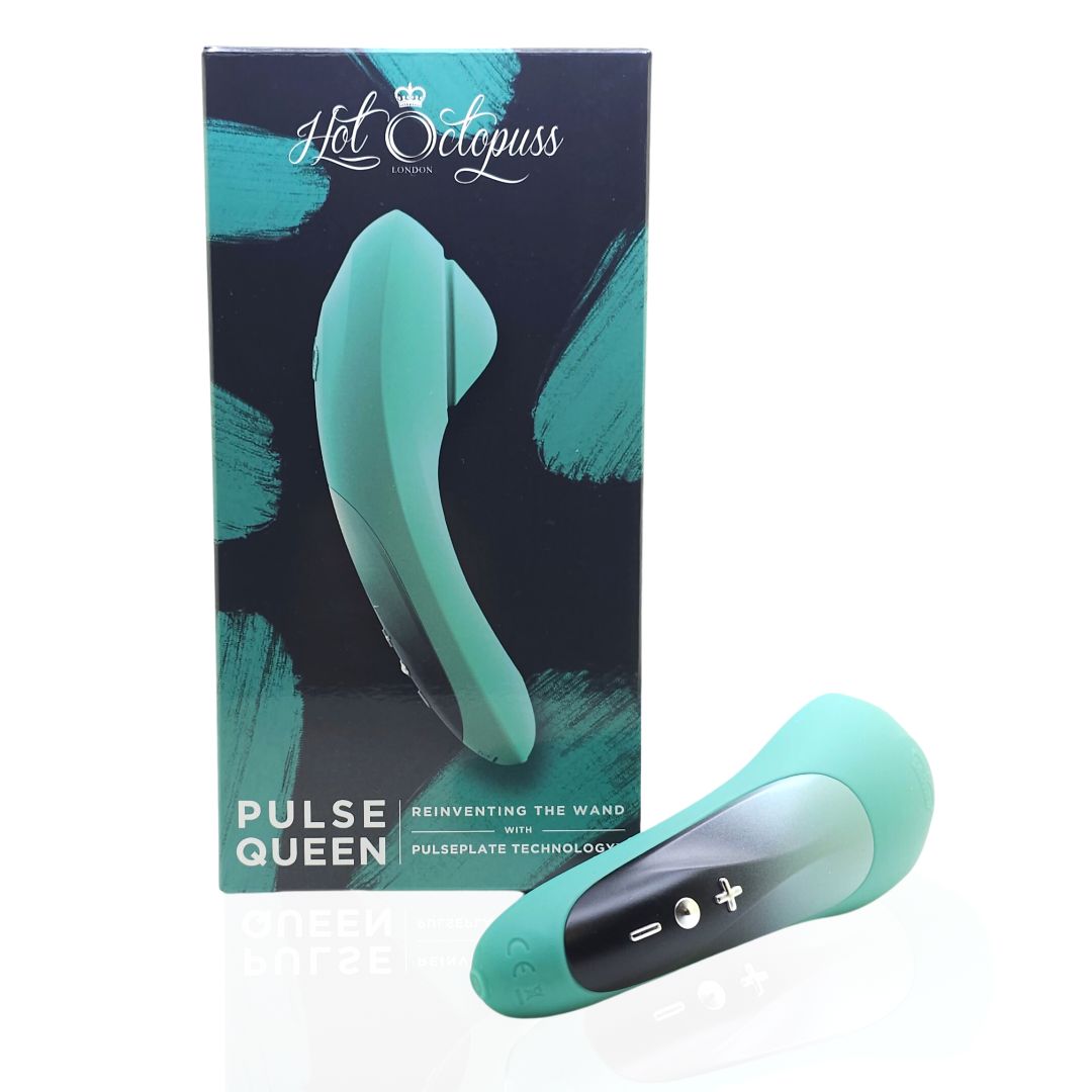 Pulse Queen by Hot Octopuss