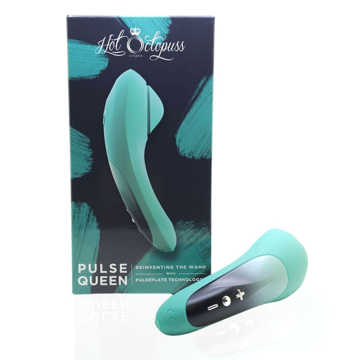 Pulse Queen by Hot Octopuss