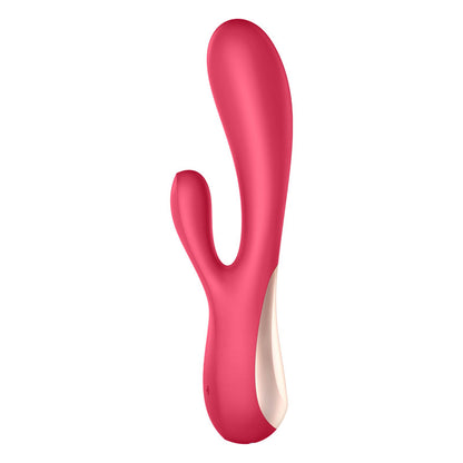 Satisfyer Mono Flex - Red App Controlled Rabbit Vibrator
