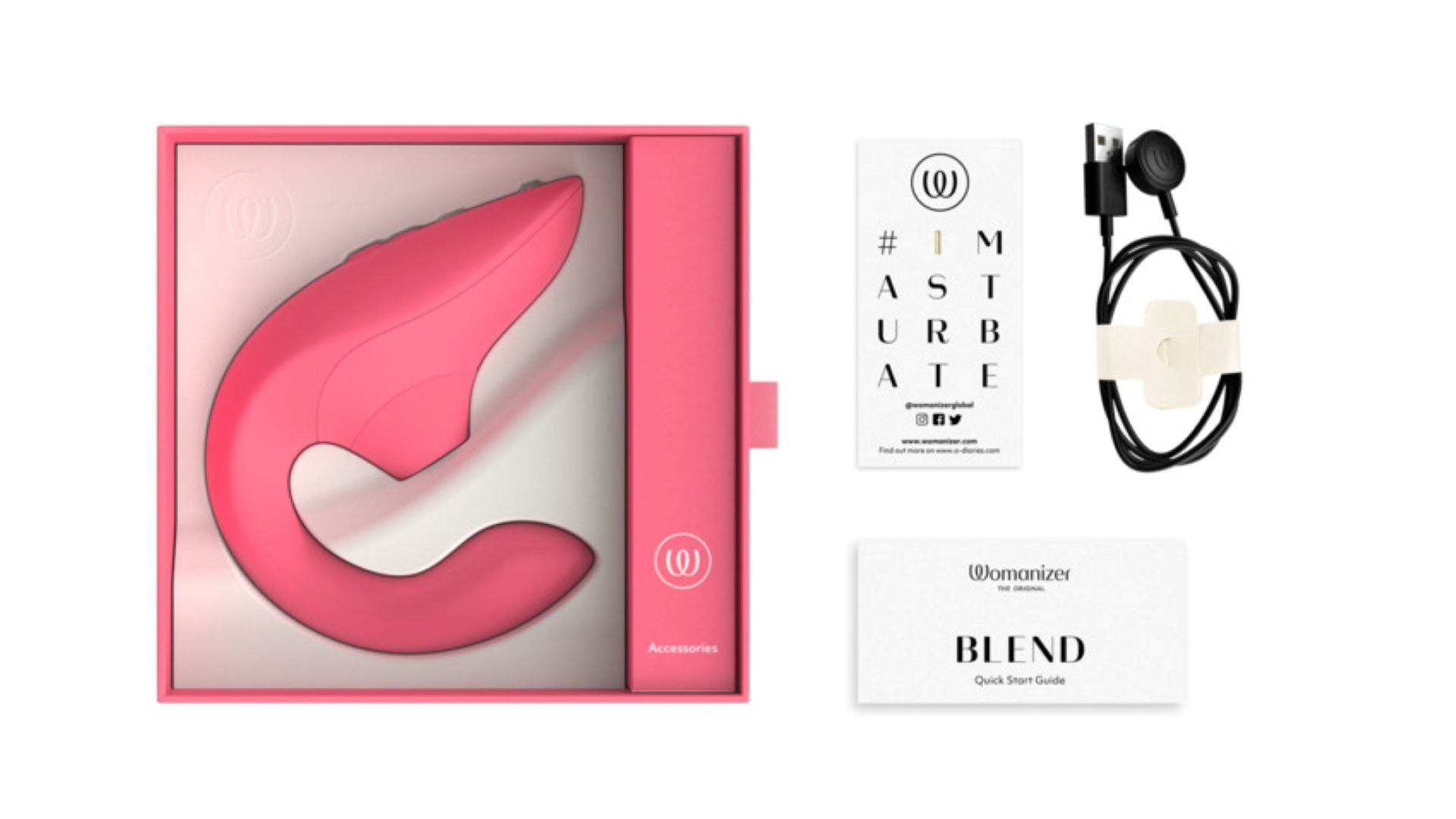 Womanizer Blend