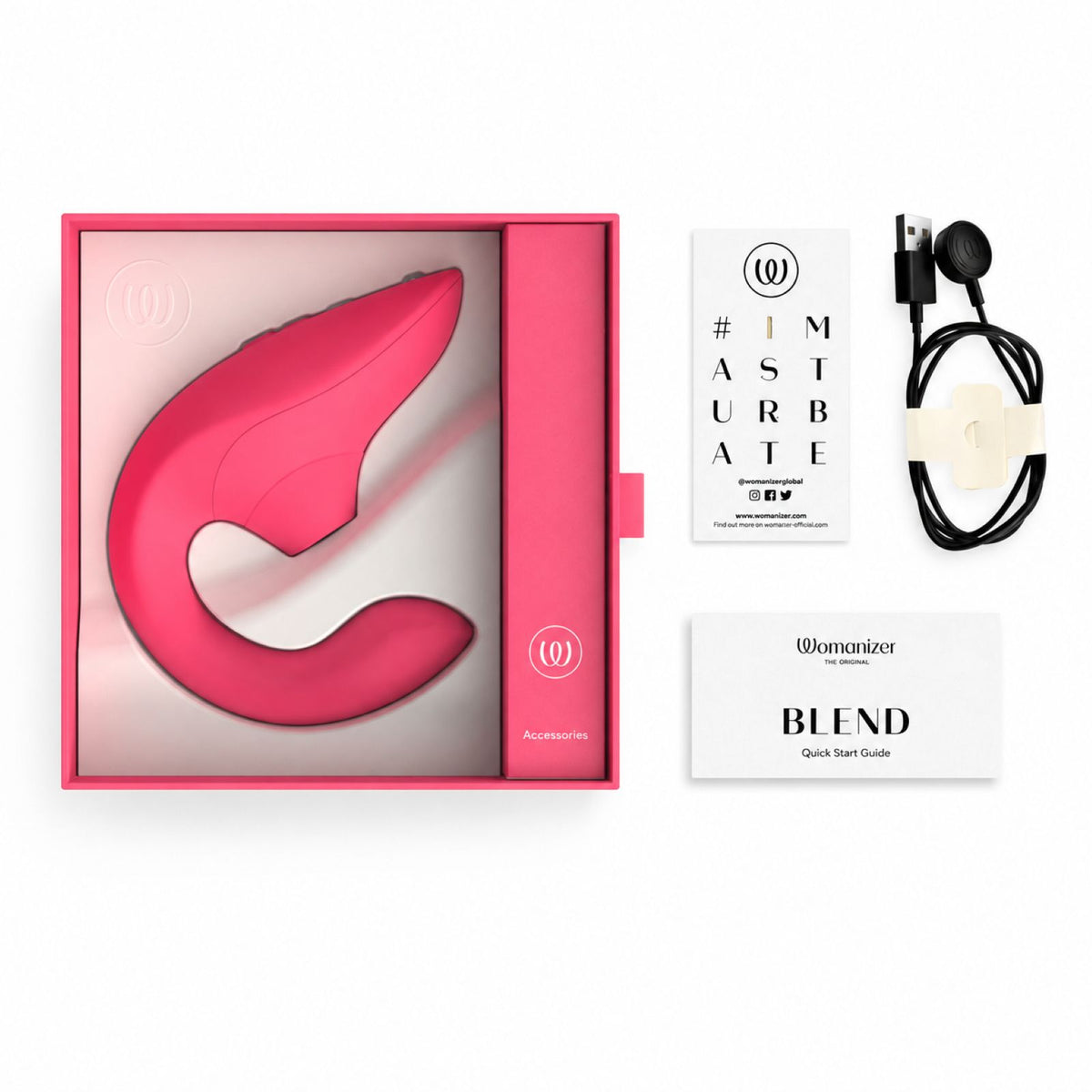 Womanizer Blend