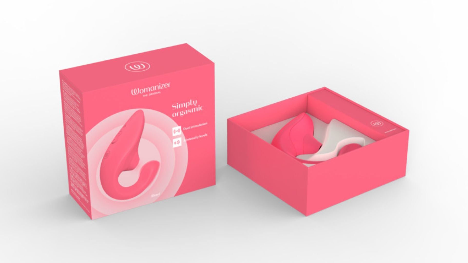 Womanizer Blend