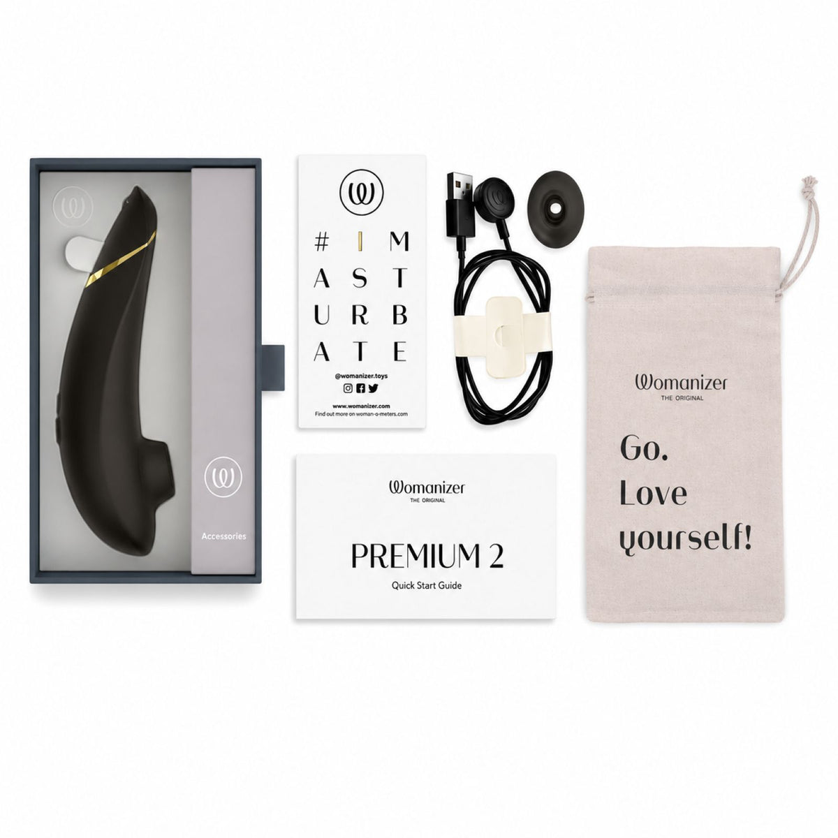 Womanizer Premium 2