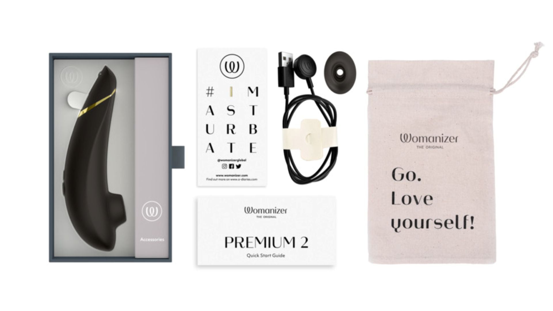 Womanizer Premium 2