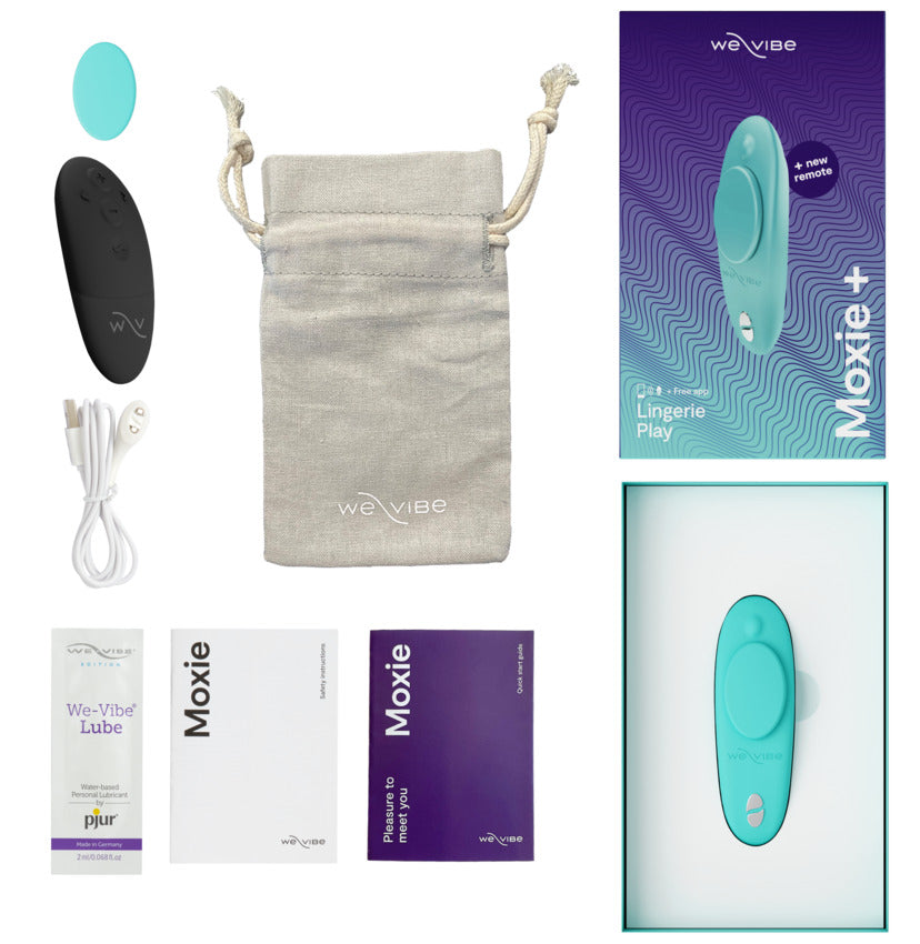 Moxie+ by We Vibe