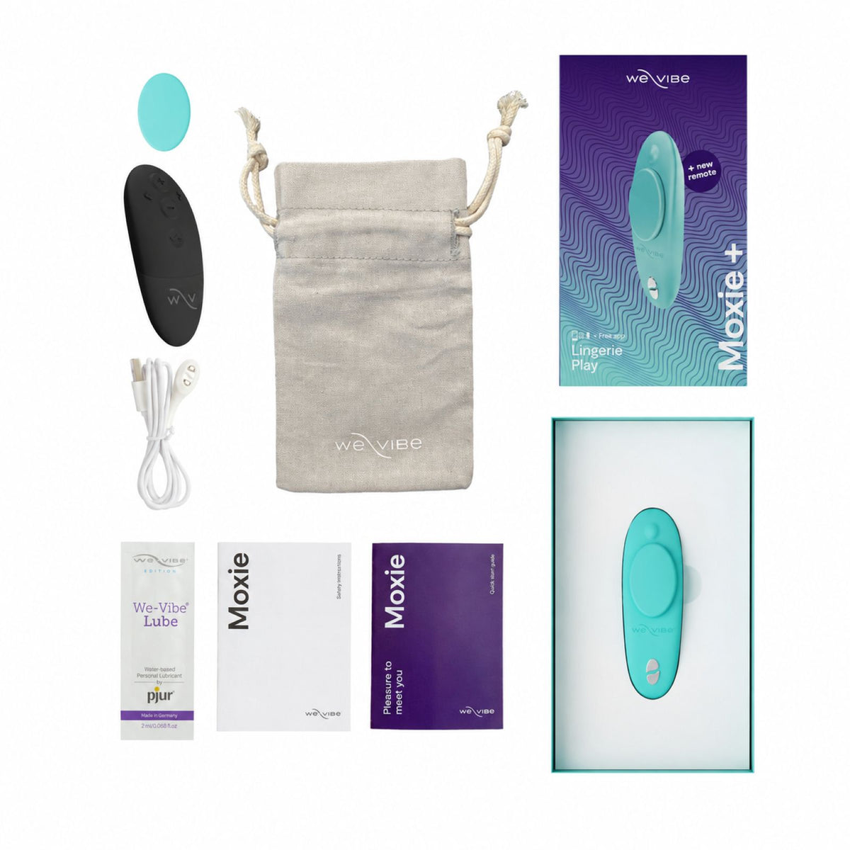 Moxie+ by We Vibe
