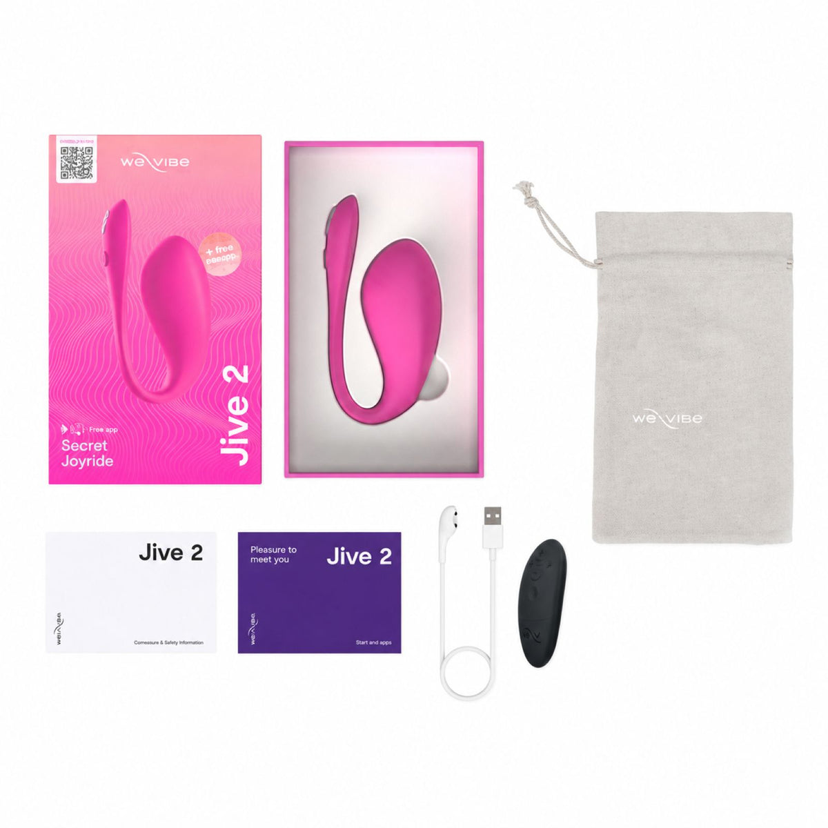 We-Vibe Jive 2