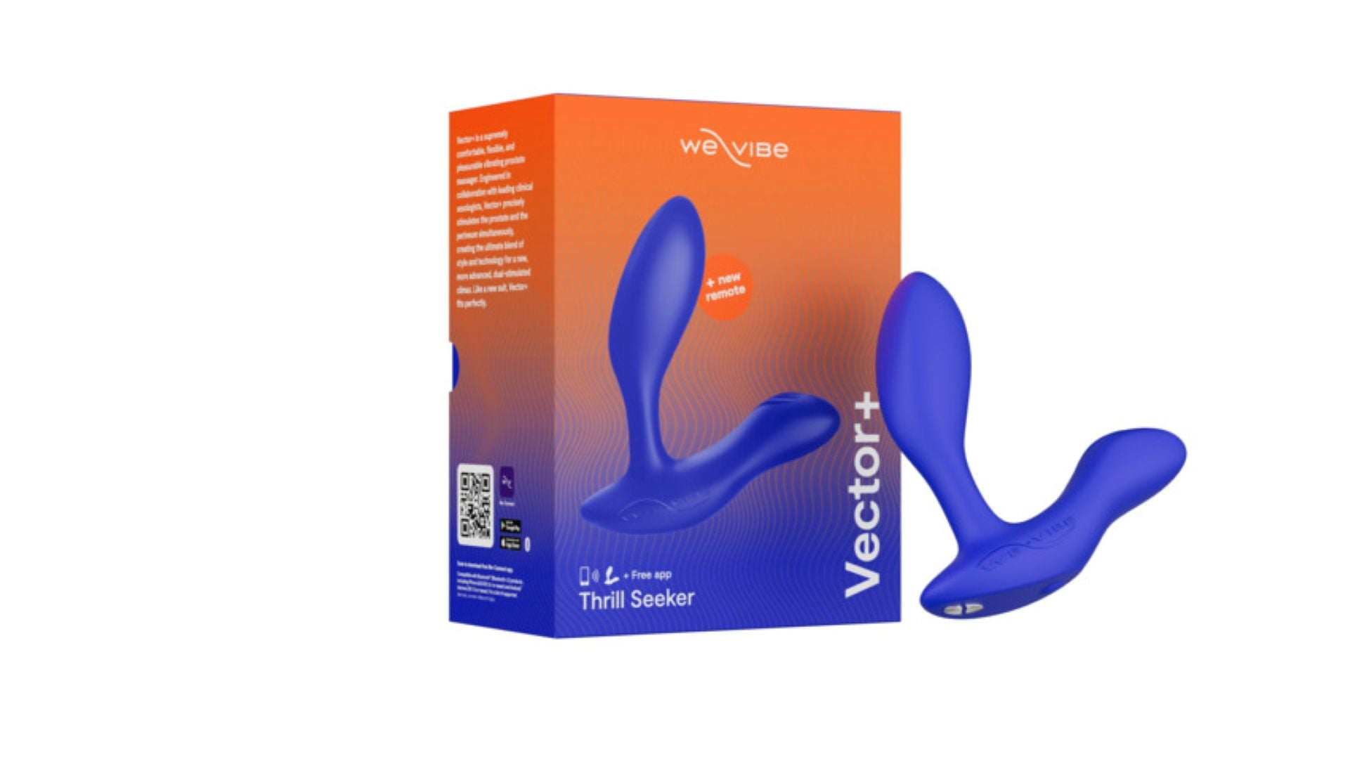 Vector+ By We-Vibe