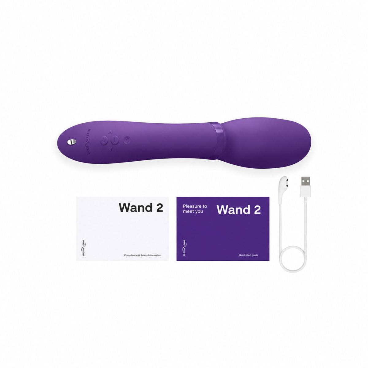 We-Vibe Wand 2