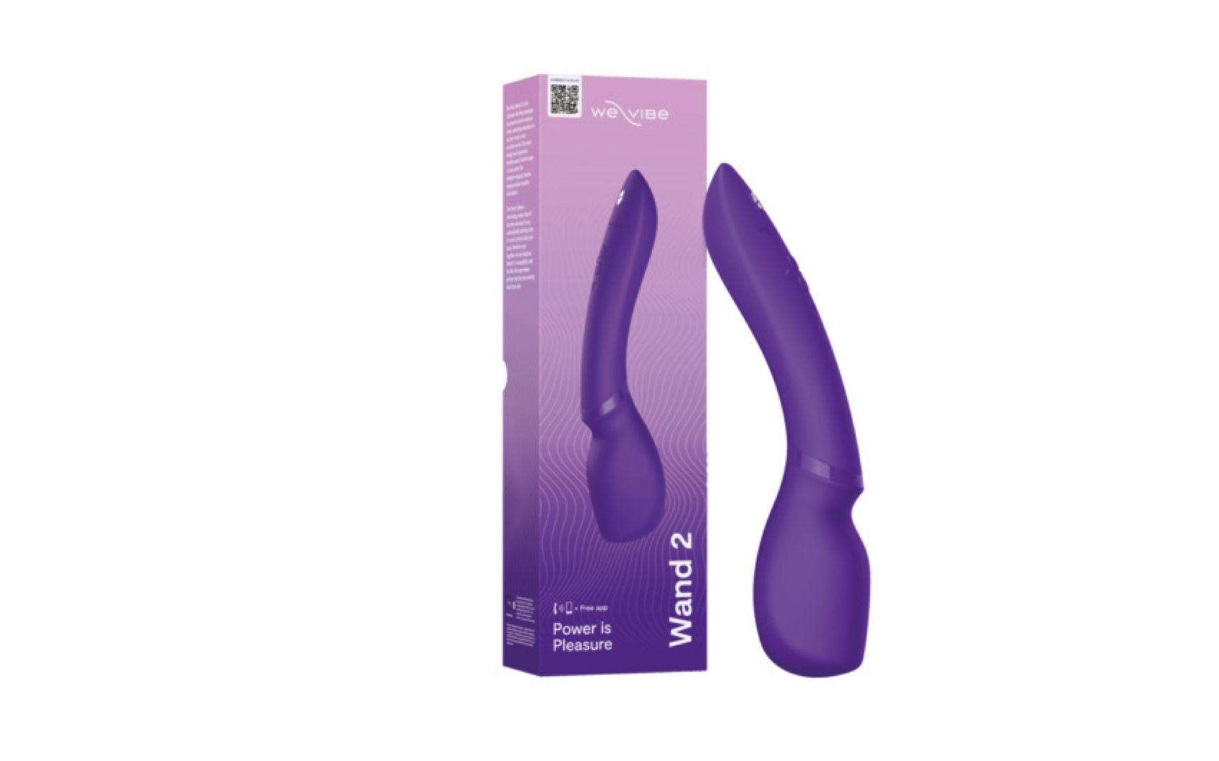 We-Vibe Wand 2