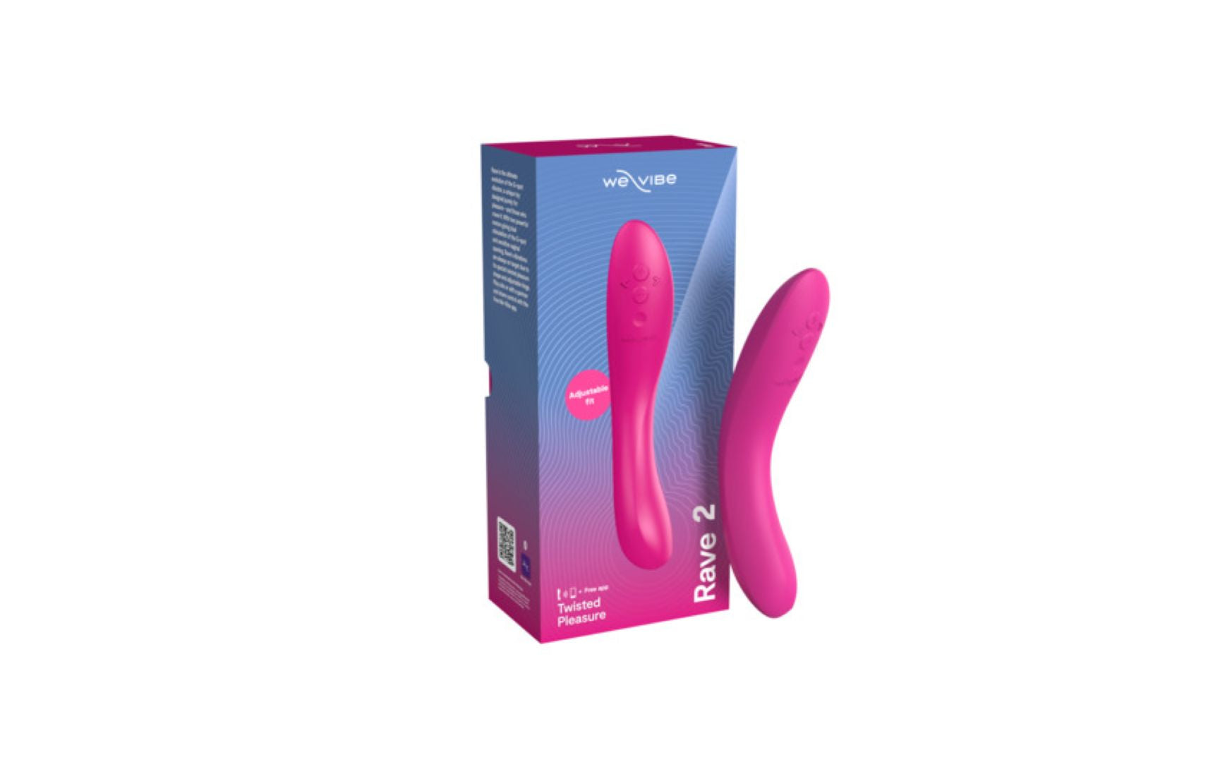 We-Vibe Rave 2