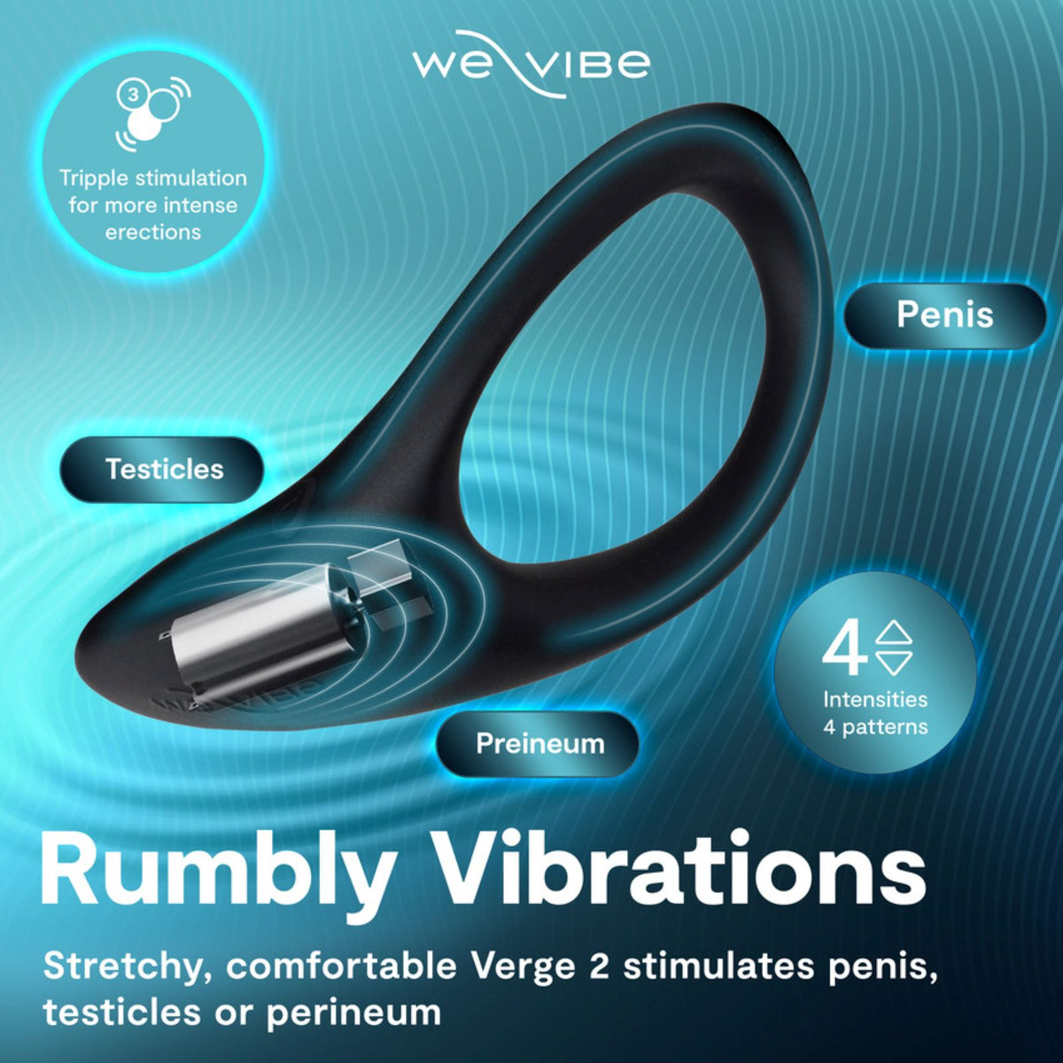 We-Vibe Verge 2