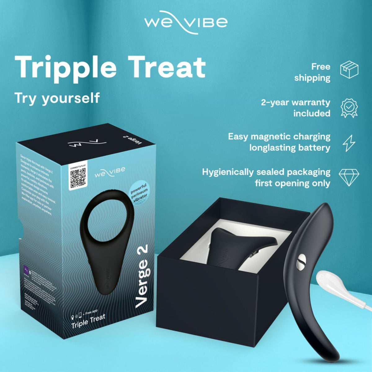 We-Vibe Verge 2