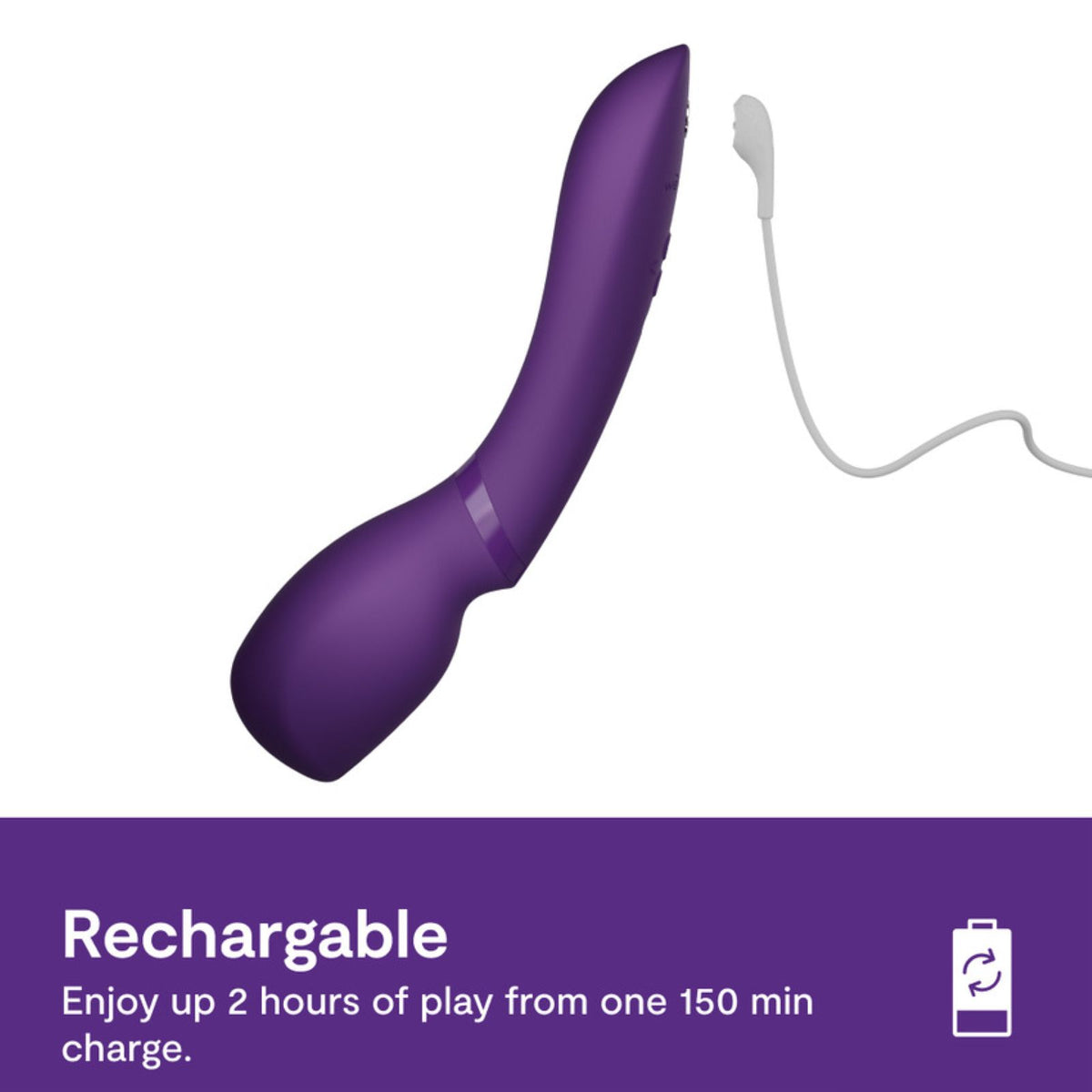 We-Vibe Wand 2