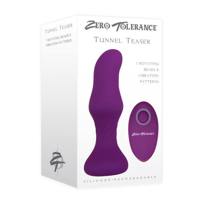 Serenity Anal Plug – Purple