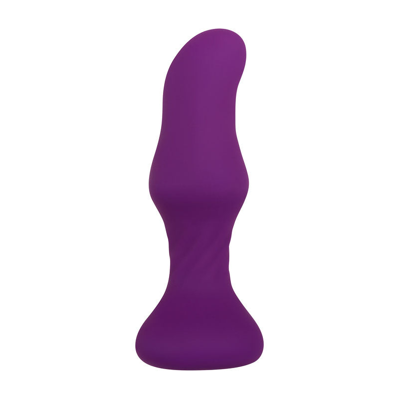 Serenity Anal Plug – Purple