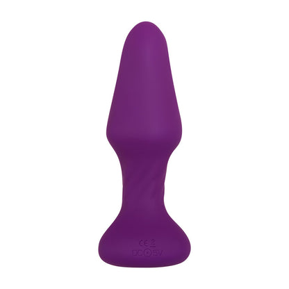 Serenity Anal Plug – Purple