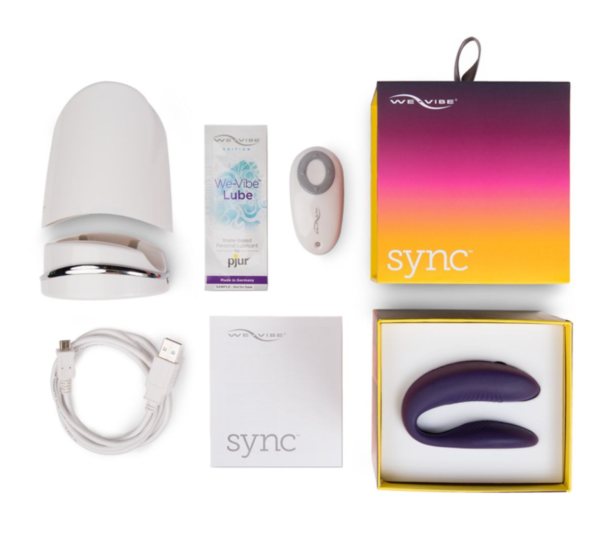 Sync 2 by We-Vibe